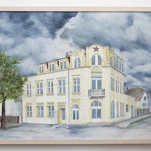 Hotel Modra Hvezda Sadska